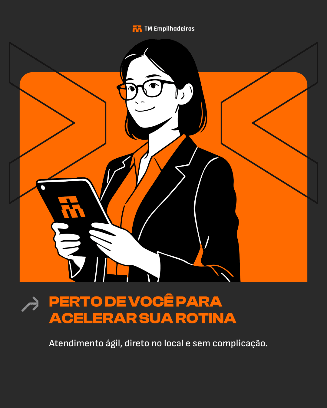 TM Empilhadeiras