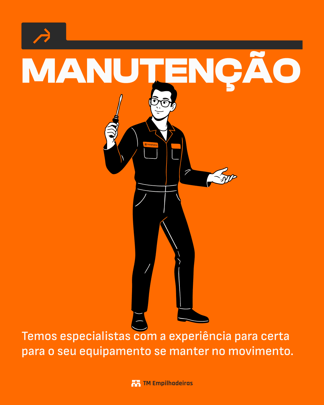 TM Empilhadeiras