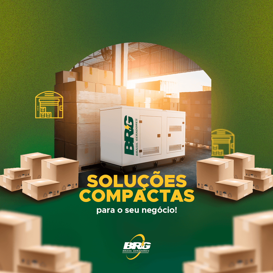 BRG Brasil Geradores