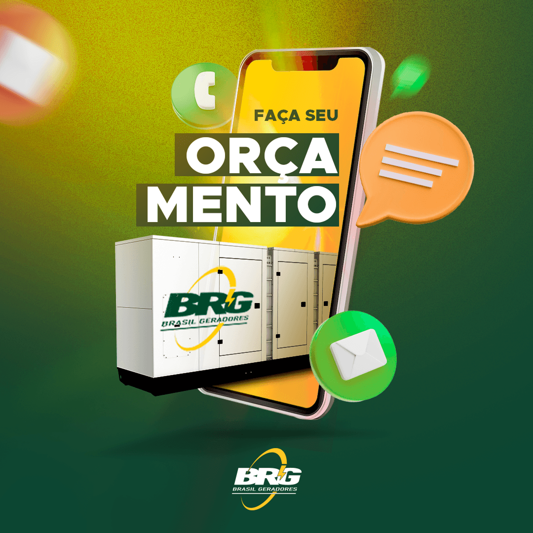 BRG Brasil Geradores