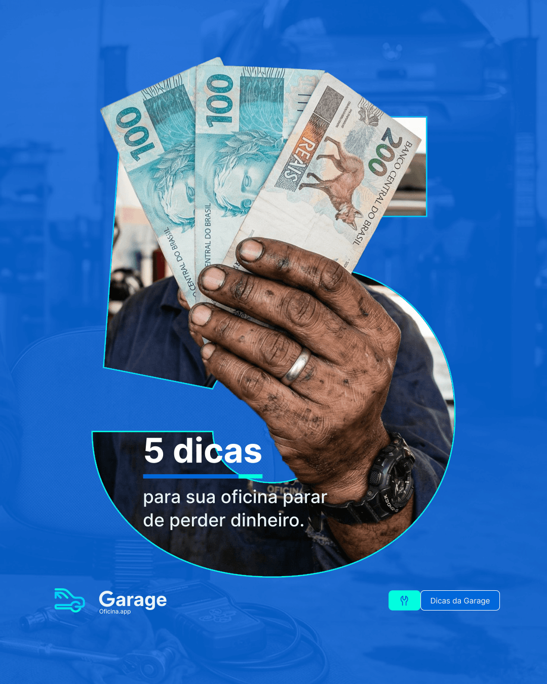 Garage · Oficina.app