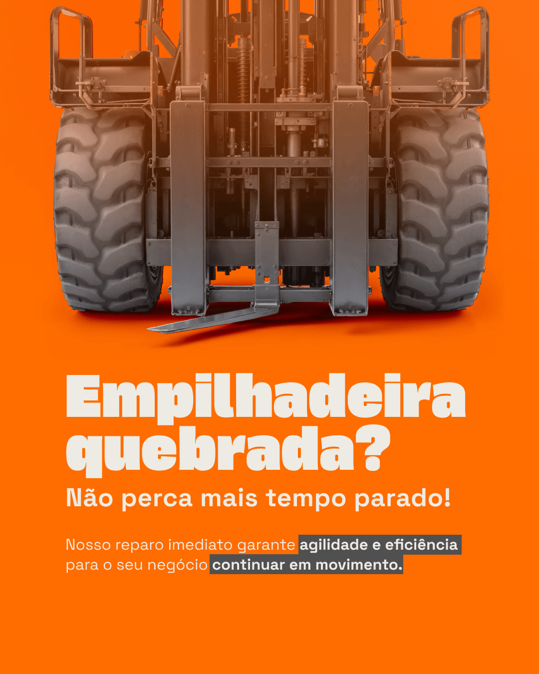 TM Empilhadeiras