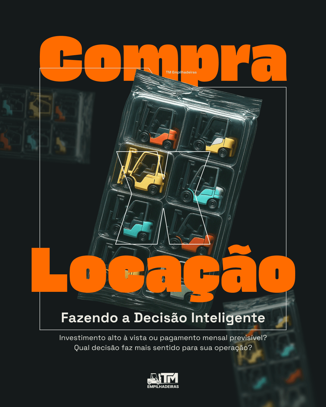 TM Empilhadeiras