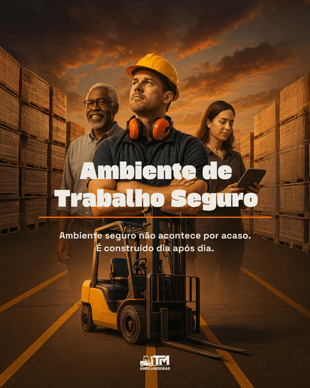 TM Empilhadeiras