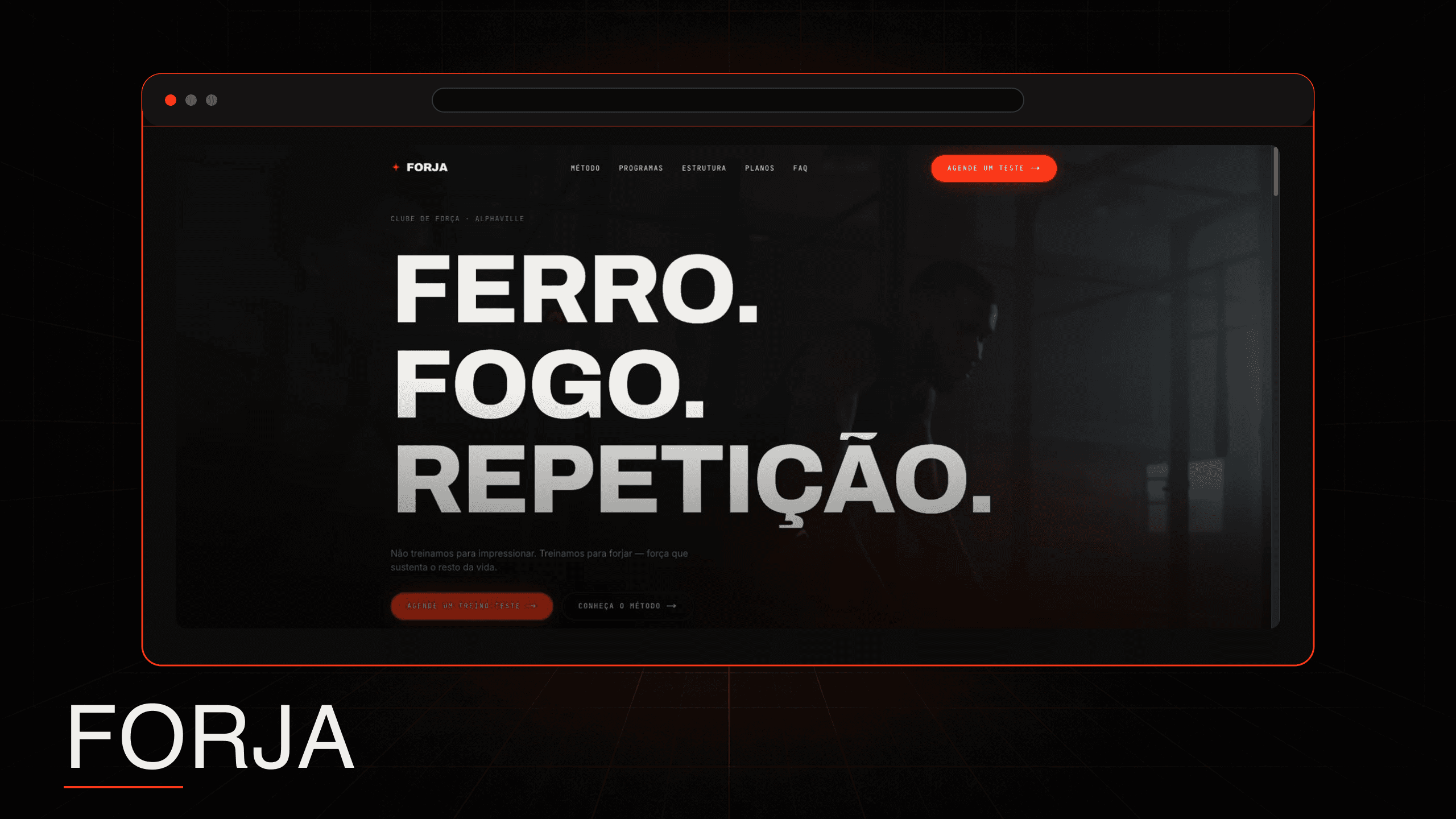 Forja