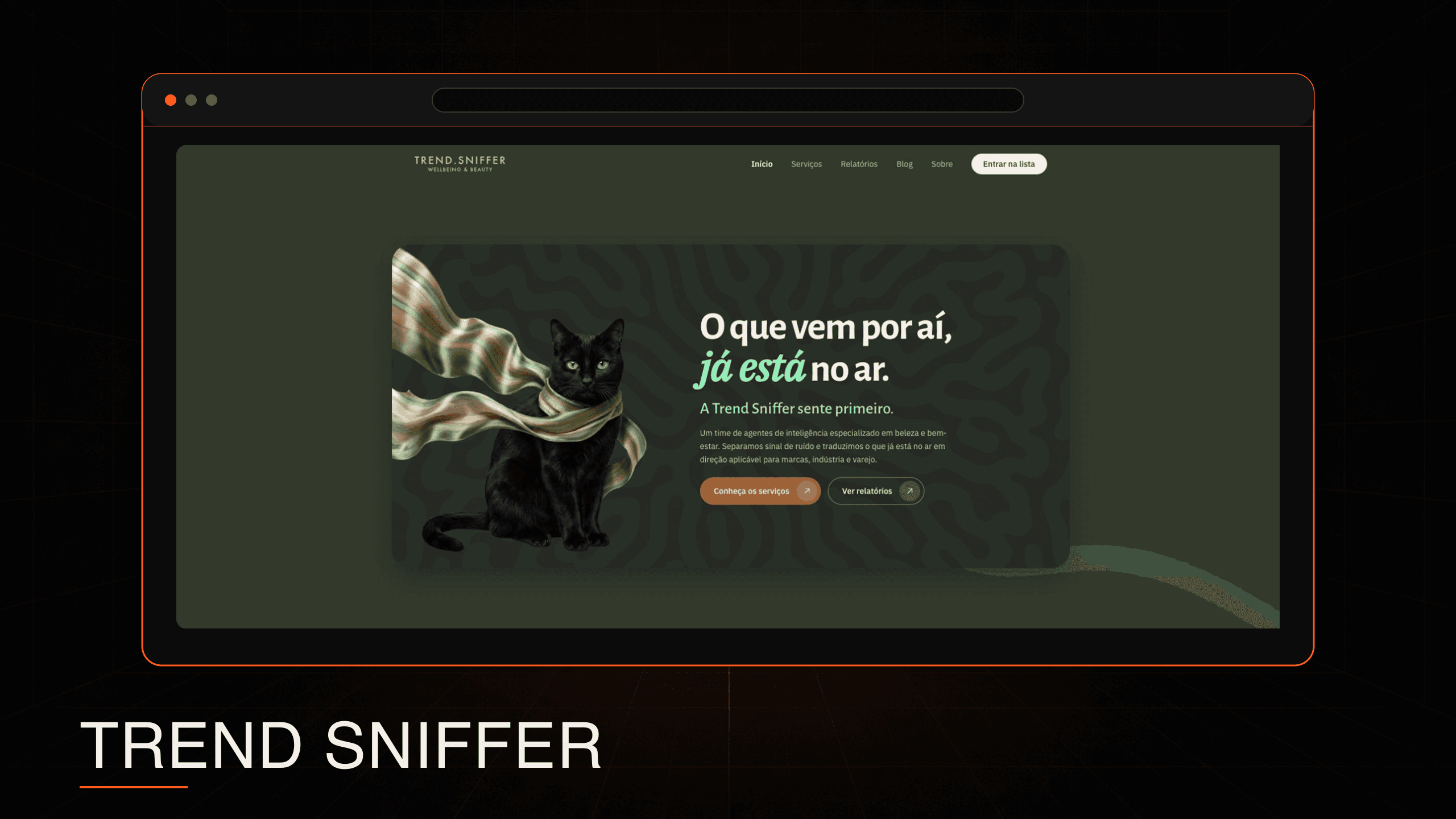 Trend Sniffer